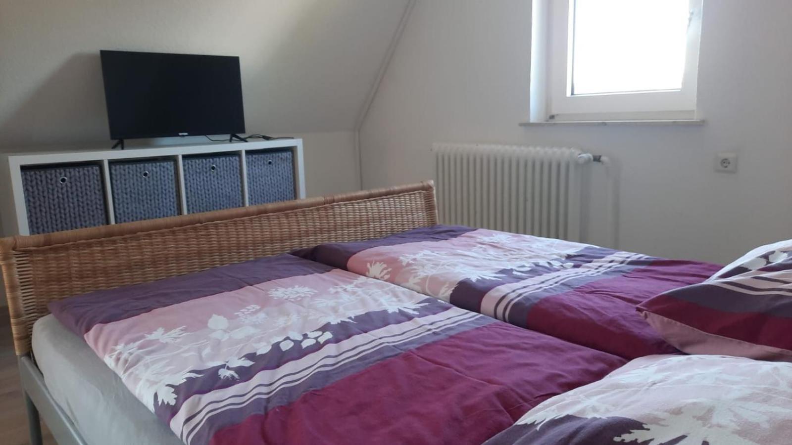 Ferienwohnung Mittelpunkt Schortens Kültér fotó